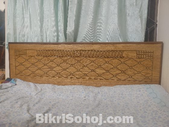 অরিজিনাল জার্মানি ভিনিয়ার উড খাট